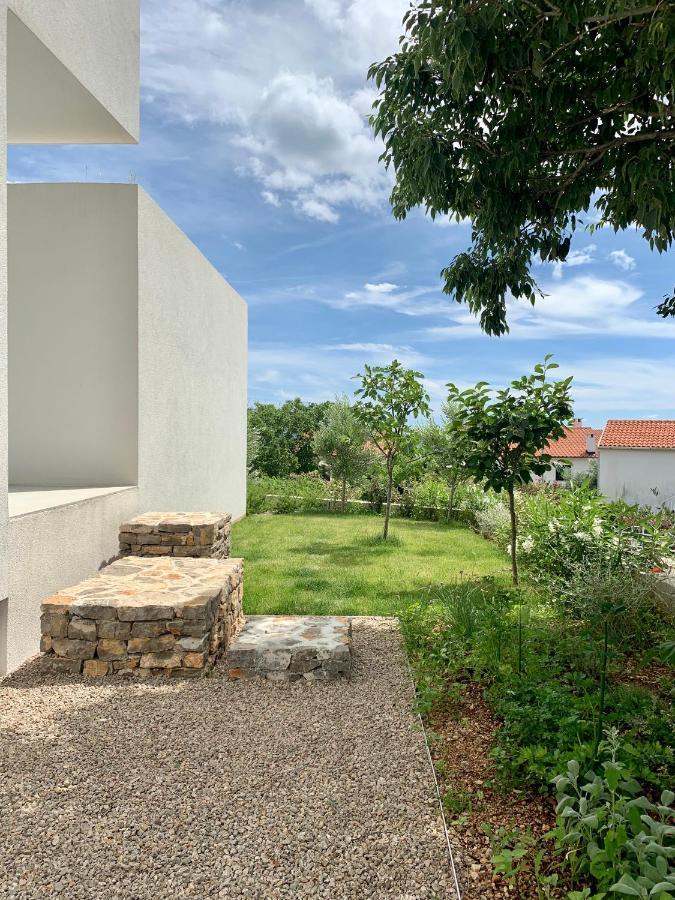 Vila Villaarh Krk Town Bagian luar foto