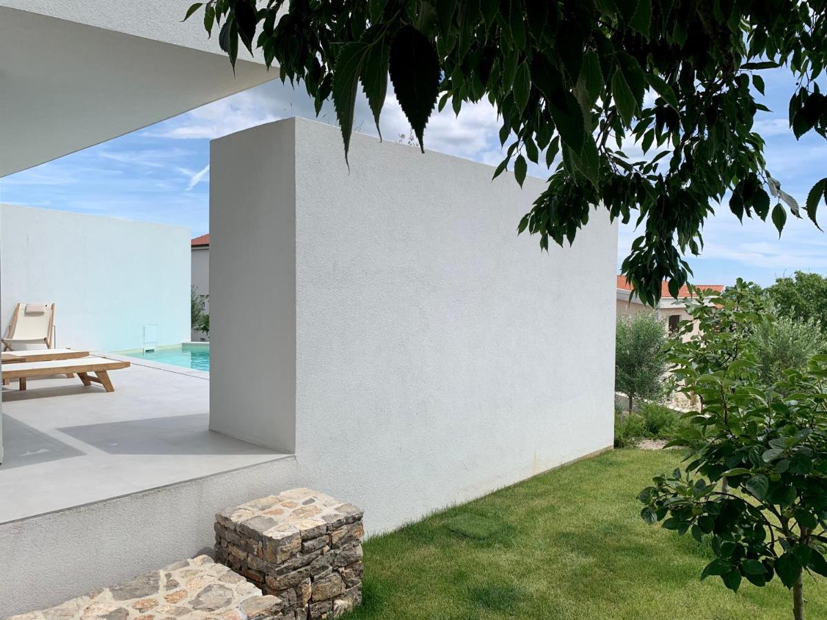Vila Villaarh Krk Town Bagian luar foto